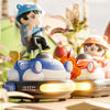 Carros Chocones